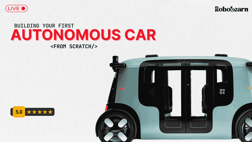 Autonomous Car Bootcamp