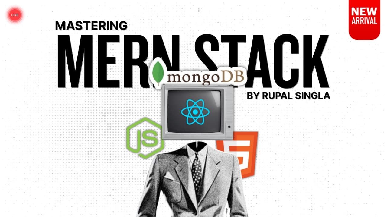 MERN Stack Course