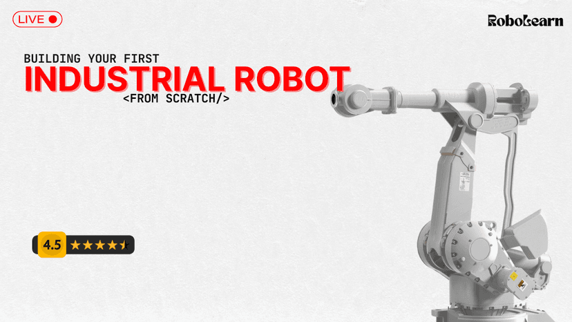 Robotic Arm Bootcamp