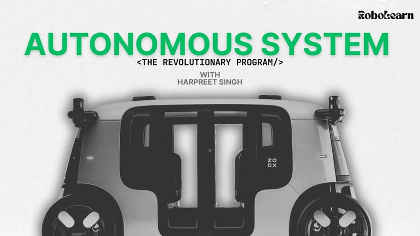 Autonomous Car Course